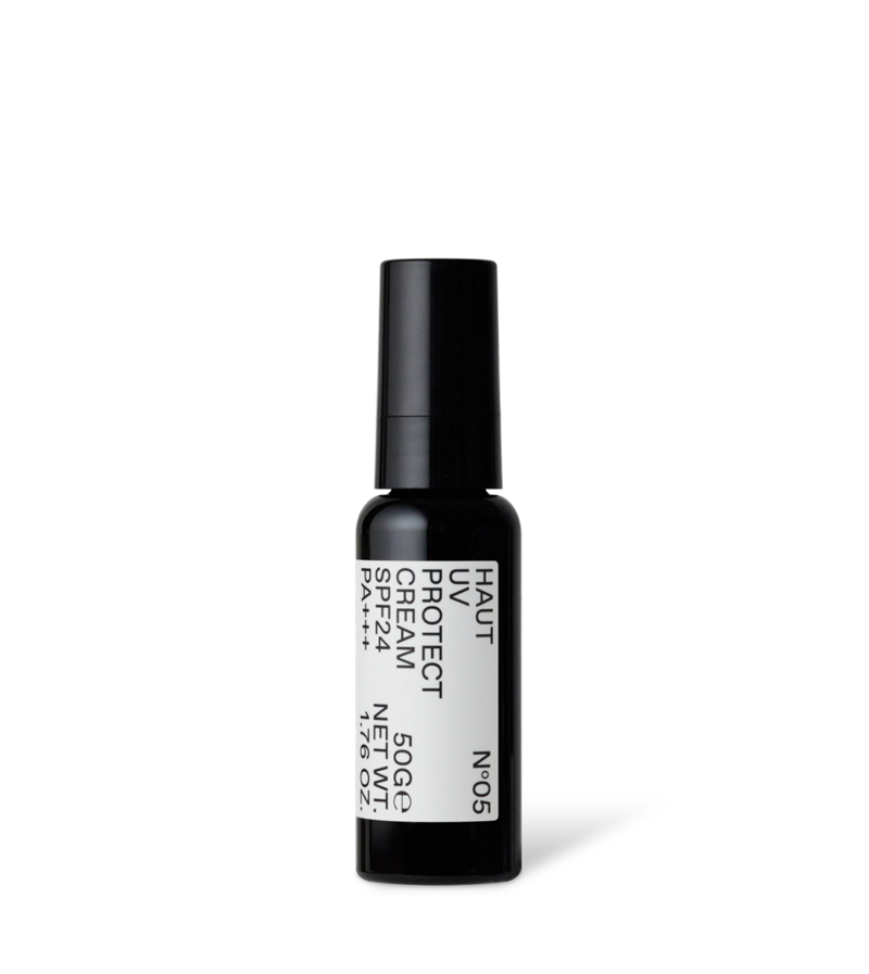 日焼け止め hiro0210 HAUT（オウ） UV プロテクトクリーム – HAUT